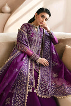 Load image into Gallery viewer, Shop Emaan Adeel | Clay &amp; Couture @ lebaasonline Velvet, Net Embroidered hand mirror work, New Indian Wedding dresses online USA &amp; Pakistani Designer Partywear Suits in the UK and USA at LebaasOnline. Browse new EMAAN ADEEL - 2025 Pakistani Dress &amp; Nikah dresses SALE at LebaasOnline. 