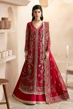 Load image into Gallery viewer, Shop Emaan Adeel | Clay &amp; Couture @ lebaasonline Velvet, Net Embroidered hand mirror work, New Indian Wedding dresses online USA &amp; Pakistani Designer Partywear Suits in the UK and USA at LebaasOnline. Browse new EMAAN ADEEL - 2025 Pakistani Dress &amp; Nikah dresses SALE at LebaasOnline. 