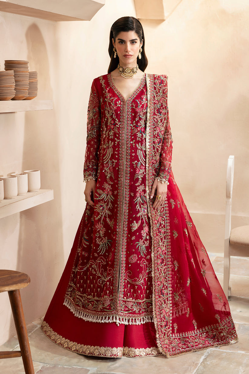 Shop Emaan Adeel | Clay & Couture @ lebaasonline Velvet, Net Embroidered hand mirror work, New Indian Wedding dresses online USA & Pakistani Designer Partywear Suits in the UK and USA at LebaasOnline. Browse new EMAAN ADEEL - 2025 Pakistani Dress & Nikah dresses SALE at LebaasOnline. 