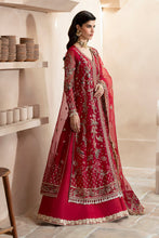 Load image into Gallery viewer, Shop Emaan Adeel | Clay &amp; Couture @ lebaasonline Velvet, Net Embroidered hand mirror work, New Indian Wedding dresses online USA &amp; Pakistani Designer Partywear Suits in the UK and USA at LebaasOnline. Browse new EMAAN ADEEL - 2025 Pakistani Dress &amp; Nikah dresses SALE at LebaasOnline. 