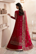 Load image into Gallery viewer, Shop Emaan Adeel | Clay &amp; Couture @ lebaasonline Velvet, Net Embroidered hand mirror work, New Indian Wedding dresses online USA &amp; Pakistani Designer Partywear Suits in the UK and USA at LebaasOnline. Browse new EMAAN ADEEL - 2025 Pakistani Dress &amp; Nikah dresses SALE at LebaasOnline. 