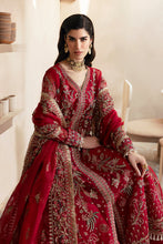 Load image into Gallery viewer, Shop Emaan Adeel | Clay &amp; Couture @ lebaasonline Velvet, Net Embroidered hand mirror work, New Indian Wedding dresses online USA &amp; Pakistani Designer Partywear Suits in the UK and USA at LebaasOnline. Browse new EMAAN ADEEL - 2025 Pakistani Dress &amp; Nikah dresses SALE at LebaasOnline. 