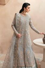 Load image into Gallery viewer, Shop Emaan Adeel | Clay &amp; Couture @ lebaasonline Velvet, Net Embroidered hand mirror work, New Indian Wedding dresses online USA &amp; Pakistani Designer Partywear Suits in the UK and USA at LebaasOnline. Browse new EMAAN ADEEL - 2025 Pakistani Dress &amp; Nikah dresses SALE at LebaasOnline. 