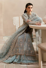 Load image into Gallery viewer, Shop Emaan Adeel | Clay &amp; Couture @ lebaasonline Velvet, Net Embroidered hand mirror work, New Indian Wedding dresses online USA &amp; Pakistani Designer Partywear Suits in the UK and USA at LebaasOnline. Browse new EMAAN ADEEL - 2025 Pakistani Dress &amp; Nikah dresses SALE at LebaasOnline. 