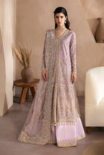 Load image into Gallery viewer, Shop Emaan Adeel | Clay &amp; Couture @ lebaasonline Velvet, Net Embroidered hand mirror work, New Indian Wedding dresses online USA &amp; Pakistani Designer Partywear Suits in the UK and USA at LebaasOnline. Browse new EMAAN ADEEL - 2025 Pakistani Dress &amp; Nikah dresses SALE at LebaasOnline. 