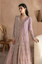 Load image into Gallery viewer, Shop Emaan Adeel | Clay &amp; Couture @ lebaasonline Velvet, Net Embroidered hand mirror work, New Indian Wedding dresses online USA &amp; Pakistani Designer Partywear Suits in the UK and USA at LebaasOnline. Browse new EMAAN ADEEL - 2025 Pakistani Dress &amp; Nikah dresses SALE at LebaasOnline. 