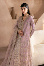 Load image into Gallery viewer, Shop Emaan Adeel | Clay &amp; Couture @ lebaasonline Velvet, Net Embroidered hand mirror work, New Indian Wedding dresses online USA &amp; Pakistani Designer Partywear Suits in the UK and USA at LebaasOnline. Browse new EMAAN ADEEL - 2025 Pakistani Dress &amp; Nikah dresses SALE at LebaasOnline. 