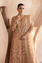 Load image into Gallery viewer, Shop Emaan Adeel | Clay &amp; Couture @ lebaasonline Velvet, Net Embroidered hand mirror work, New Indian Wedding dresses online USA &amp; Pakistani Designer Partywear Suits in the UK and USA at LebaasOnline. Browse new EMAAN ADEEL - 2025 Pakistani Dress &amp; Nikah dresses SALE at LebaasOnline. 