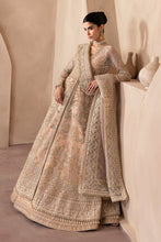 Load image into Gallery viewer, Shop Emaan Adeel | Clay &amp; Couture @ lebaasonline Velvet, Net Embroidered hand mirror work, New Indian Wedding dresses online USA &amp; Pakistani Designer Partywear Suits in the UK and USA at LebaasOnline. Browse new EMAAN ADEEL - 2025 Pakistani Dress &amp; Nikah dresses SALE at LebaasOnline. 