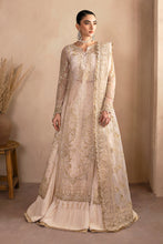 Load image into Gallery viewer, Shop Emaan Adeel | Clay &amp; Couture @ lebaasonline Velvet, Net Embroidered hand mirror work, New Indian Wedding dresses online USA &amp; Pakistani Designer Partywear Suits in the UK and USA at LebaasOnline. Browse new EMAAN ADEEL - 2025 Pakistani Dress &amp; Nikah dresses SALE at LebaasOnline. 