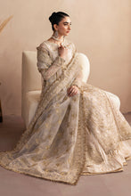 Load image into Gallery viewer, Shop Emaan Adeel | Clay &amp; Couture @ lebaasonline Velvet, Net Embroidered hand mirror work, New Indian Wedding dresses online USA &amp; Pakistani Designer Partywear Suits in the UK and USA at LebaasOnline. Browse new EMAAN ADEEL - 2025 Pakistani Dress &amp; Nikah dresses SALE at LebaasOnline. 