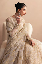 Load image into Gallery viewer, Shop Emaan Adeel | Clay &amp; Couture @ lebaasonline Velvet, Net Embroidered hand mirror work, New Indian Wedding dresses online USA &amp; Pakistani Designer Partywear Suits in the UK and USA at LebaasOnline. Browse new EMAAN ADEEL - 2025 Pakistani Dress &amp; Nikah dresses SALE at LebaasOnline. 