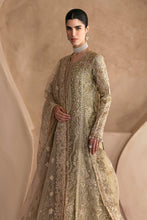 Load image into Gallery viewer, Shop Emaan Adeel | Clay &amp; Couture @ lebaasonline Velvet, Net Embroidered hand mirror work, New Indian Wedding dresses online USA &amp; Pakistani Designer Partywear Suits in the UK and USA at LebaasOnline. Browse new EMAAN ADEEL - 2025 Pakistani Dress &amp; Nikah dresses SALE at LebaasOnline. 