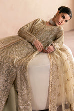 Load image into Gallery viewer, Shop Emaan Adeel | Clay &amp; Couture @ lebaasonline Velvet, Net Embroidered hand mirror work, New Indian Wedding dresses online USA &amp; Pakistani Designer Partywear Suits in the UK and USA at LebaasOnline. Browse new EMAAN ADEEL - 2025 Pakistani Dress &amp; Nikah dresses SALE at LebaasOnline. 