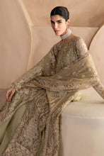 Load image into Gallery viewer, Shop Emaan Adeel | Clay &amp; Couture @ lebaasonline Velvet, Net Embroidered hand mirror work, New Indian Wedding dresses online USA &amp; Pakistani Designer Partywear Suits in the UK and USA at LebaasOnline. Browse new EMAAN ADEEL - 2025 Pakistani Dress &amp; Nikah dresses SALE at LebaasOnline. 