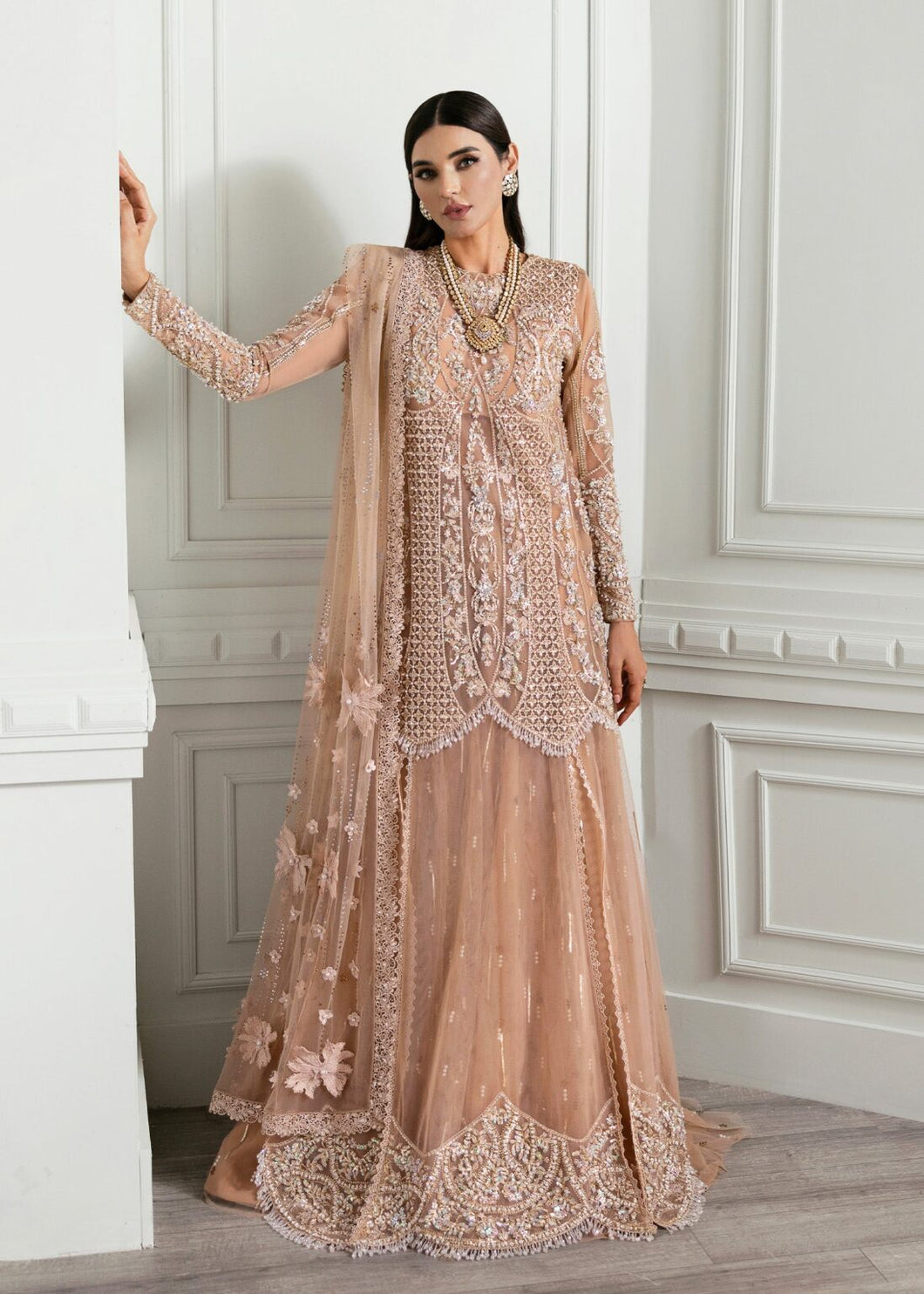 Buy Crimson X Saira Shakira Wedding Collection '24 Eid dress from our official website We are the no. 1 stockists in the world for Crimson Luxury, Maria B Ready to wear. All Pakistani dresses customization and Ready to Wear dresses are easily available in Spain, UK Austria from Lebaasonline at best price.