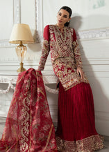 Load image into Gallery viewer, Crimson X Saira Shakira Wedding Collection &#39;24 | CW24-D7