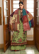 Load image into Gallery viewer, Hussain Rehar Karandi A/W 2024 LEBAASONLINE Available on our website. We have exclusive variety of PAKISTANI DRESSES ONLINE. This wedding season get your unstitched or customized dresses from our PAKISTANI BOUTIQUE ONLINE. PAKISTANI DRESSES IN UK, USA,  Lebaasonline at SALE price!