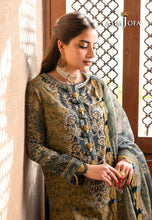 Load image into Gallery viewer, Buy ASIM JOFA | Rania Pre-Winter&#39;23 Collection this New collection of ASIM JOFA WINTER LAWN COLLECTION 2023 from our website. We have various PAKISTANI DRESSES ONLINE IN UK, ASIM JOFA CHIFFON COLLECTION. Get your unstitched or customized PAKISATNI BOUTIQUE IN UK, USA, UAE, FRACE , QATAR, DUBAI from Lebaasonline @ sale