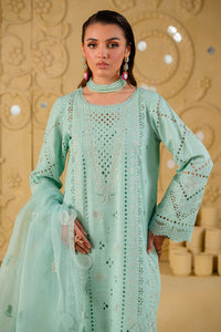 Nureh | Embroidered Karandi '25 | NE 134