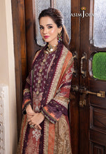 Load image into Gallery viewer, Buy ASIM JOFA | Rania Pre-Winter&#39;23 Collection this New collection of ASIM JOFA WINTER LAWN COLLECTION 2023 from our website. We have various PAKISTANI DRESSES ONLINE IN UK, ASIM JOFA CHIFFON COLLECTION. Get your unstitched or customized PAKISATNI BOUTIQUE IN UK, USA, UAE, FRACE , QATAR, DUBAI from Lebaasonline @ sale