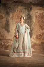 Load image into Gallery viewer, Buy AJR Luxury Formals&#39;24 | Nirvana Pakistani formal Dresses Available for in Sizes Modern Printed embroidery dresses on lawn &amp; luxury cotton designer fabric created by Khadija Shah from Pakistan &amp; for SALE in the UK, USA, Malaysia, London. Book now ready to wear Medium sizes or customise @Lebaasonline.