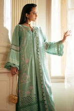 Load image into Gallery viewer, Buy NUREH MAYA LAWN COLLECTION 2024 | MAYA lawn Dress from our website for this Summer. This year make your wardrobe filled with elegant Eid collection We have Maria B, Nureh Eid collection, Imrozia chiffon collection unstitched and customization done. Buy Nureh Eid collection &#39;24 in USA, UK from lebaasonline