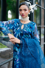 Load image into Gallery viewer, Buy Nureh | Ballerina formal lawn Dress from our website for this Summer. This year make your wardrobe filled with elegant Eid collection We have Maria B, Nureh Eid collection, Imrozia chiffon collection unstitched and customization done. Buy Nureh Eid collection &#39;24 in USA, UK from lebaasonline