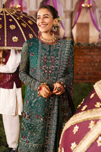 Load image into Gallery viewer, Buy Nureh | JHOOMRO Unstitched luxury formal lawn Dress from our website for this Summer. This year make your wardrobe filled with elegant Eid collection We have Maria B, Nureh Eid collection, Imrozia chiffon collection unstitched and customization done. Buy Nureh Eid collection &#39;24 in USA, UK from lebaasonline