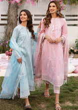 Load image into Gallery viewer, AFROZEH | RANGREZA SUMMER EDIT &#39;23 PAKISTANI SUITS Luxury Collection. This Pakistani Bridal dresses online in USA of Afrozeh La Fuchsia Collection is available our official website. We, the largest stockists of Afrozeh La Fuchsia Maria B Wedding dresses USA Get Wedding dress in USA UK, UAE, France from Lebaasonline.