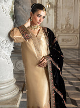 Load image into Gallery viewer, ZAINAB CHOTTANI VELVET COLLECTION &#39;24 Velvet salwar kameez UK, Embroidered Collection at our Pakistani Designer Dresses Online Boutique. Pakistani Clothes Online UK- SALE, Zainab Chottani Wedding Suits, Luxury Lawn &amp; Bridal Wear &amp; Ready Made Suits for Pakistani Party Wear UK on Discount Price