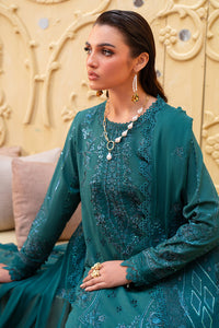 Nureh | Embroidered Karandi '25 | NE 132