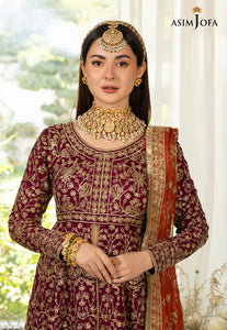 Buy Asim Jofa | RTW LUXURY PRET '23 exclusive collection of ASIM JOFA UK WEDDING LAWN COLLECTION 2023 from our website. We have various PAKISTANI DRESSES ONLINE IN UK, ASIM JOFA CHIFFON COLLECTION. Get your unstitched or customized PAKISATNI BOUTIQUE IN UK, USA, UAE, FRACE , QATAR, DUBAI from Lebaasonline @ Sale price.