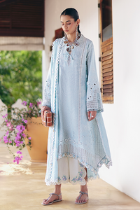 SUFFUSE | CASUAL PRET  '25 Pakistani designer suits is available @lebasonline. We have various Pakistani Bridal dresses online available in brands such as Mari B, Imrozia, Suffuse pret 2025 is best for evening/party wear. Get express shipping in UK, USA, France, Belgium from Lebaasonline in Pakistani SALE