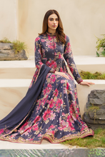 Load image into Gallery viewer, IZNIK | FESTIVE LAWN &#39;24 | SFL-12 EMBROIDERED LAWN