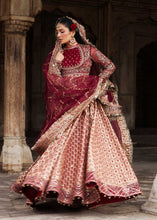 Load image into Gallery viewer, Buy New Collection of HUSSAIN REHAR - Luxury Festive&#39;24 LEBAASONLINE Available on our website. We have exclusive variety of PAKISTANI DRESSES ONLINE. This wedding season get your unstitched or customized dresses from our PAKISTANI BOUTIQUE ONLINE. PAKISTANI DRESSES IN UK, USA, UAE, QATAR, DUBAI Lebaasonline at SALE price!