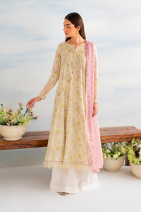 IZNIK | GUZEL LAWN '24 | IGL-07 EMBROIDERED LAWN