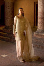 Load image into Gallery viewer, ERUM KHAN STORE | LUXURY PRET | INDIAN PAKISTANI DESIGNER DRESSES &amp; READY TO WEAR PAKISTANI CLOTHES. Buy Luxury pret WEDDING Embroidered Collection of Winter Lawn, Original Pakistani Designer Clothing, Unstitched &amp; Stitched suits for women. Next Day Delivery in the UK. Express shipping to USA, France, Germany &amp; Australia.