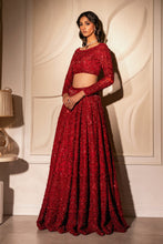 Load image into Gallery viewer, ERUM KHAN STORE | Bridal Couture 25 | INDIAN PAKISTANI DESIGNER DRESSES &amp; READY TO WEAR PAKISTANI CLOTHES. Buy JAHAN WEDDING Embroidered Collection of Winter Lawn, Original Pakistani Designer Clothing, Unstitched &amp; Stitched suits for women. Next Day Delivery in the UK. Express shipping to USA, France, Germany &amp; Australia.