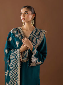 ZAINAB CHOTTANI | AURA LUXE PRET '24 | ZARSHA