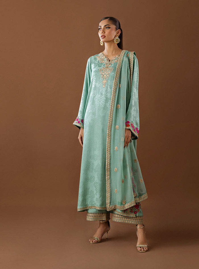 ZAINAB CHOTTANI | AURA LUXE PRET '24 salwar kameez UK, Embroidered Collection at our Pakistani Designer Dresses Online Boutique. Pakistani Clothes Online UK- SALE, Zainab Chottani Wedding Suits, Luxury Lawn & Bridal Wear & Ready Made Suits for Pakistani Party Wear UK on Discount Price