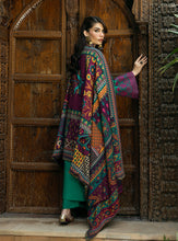 Load image into Gallery viewer, Zainab Chottani Winter Shawl &#39;25 | D8