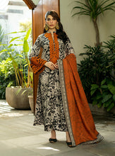 Load image into Gallery viewer, Zainab Chottani Winter Shawl &#39;24 Velvet salwar kameez UK, Embroidered Collection at our Pakistani Designer Dresses Online Boutique. Pakistani Clothes Online UK- SALE, Zainab Chottani Wedding Suits, Luxury Lawn &amp; Bridal Wear &amp; Ready Made Suits for Pakistani Party Wear UK on Discount Price