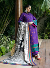 Load image into Gallery viewer, Zainab Chottani Winter Shawl &#39;24 Velvet salwar kameez UK, Embroidered Collection at our Pakistani Designer Dresses Online Boutique. Pakistani Clothes Online UK- SALE, Zainab Chottani Wedding Suits, Luxury Lawn &amp; Bridal Wear &amp; Ready Made Suits for Pakistani Party Wear UK on Discount Price