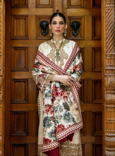 Load image into Gallery viewer, Zainab Chottani Winter Shawl &#39;25 | D3