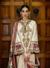 Load image into Gallery viewer, Zainab Chottani Winter Shawl &#39;25 | D3