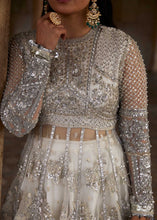 Load image into Gallery viewer, Buy New Collection of HUSSAIN REHAR - Luxury Festive&#39;24 LEBAASONLINE Available on our website. We have exclusive variety of PAKISTANI DRESSES ONLINE. This wedding season get your unstitched or customized dresses from our PAKISTANI BOUTIQUE ONLINE. PAKISTANI DRESSES IN UK, USA, UAE, QATAR, DUBAI Lebaasonline at SALE price!