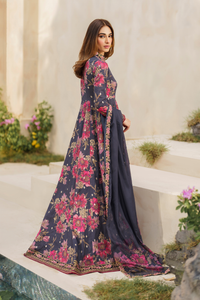 IZNIK | FESTIVE LAWN '24 | SFL-12 EMBROIDERED LAWN