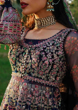 Load image into Gallery viewer, Buy New Collection of HUSSAIN REHAR - ZAIB-UN-NISA LEBAASONLINE Available on our website. We have exclusive variety of PAKISTANI DRESSES ONLINE. This wedding season get your unstitched or customized dresses from our PAKISTANI BOUTIQUE ONLINE. PAKISTANI DRESSES IN UK, USA, UAE, QATAR, DUBAI Lebaasonline at SALE price!