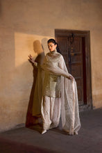 Load image into Gallery viewer, ERUM KHAN STORE | LUXURY PRET | INDIAN PAKISTANI DESIGNER DRESSES &amp; READY TO WEAR PAKISTANI CLOTHES. Buy Luxury pret WEDDING Embroidered Collection of Winter Lawn, Original Pakistani Designer Clothing, Unstitched &amp; Stitched suits for women. Next Day Delivery in the UK. Express shipping to USA, France, Germany &amp; Australia.